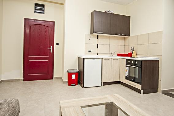 Apartments Ljoljic Kotor Exterior photo